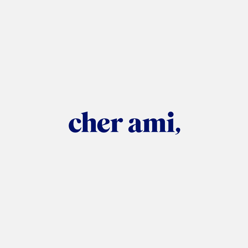 Cher Ami