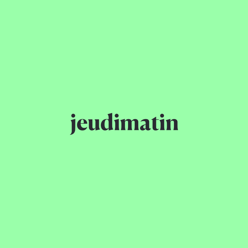 Jeudimatin